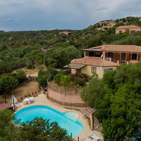 别墅 Vi Con Piscina By Wonderful Italy