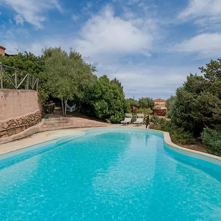 Villa Vi Con Piscina By Wonderful Italy Porto Cervo