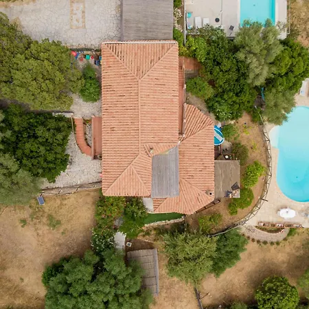 Villa Vi Con Piscina By Wonderful Italy