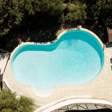Vi Con Piscina By Wonderful Italy
